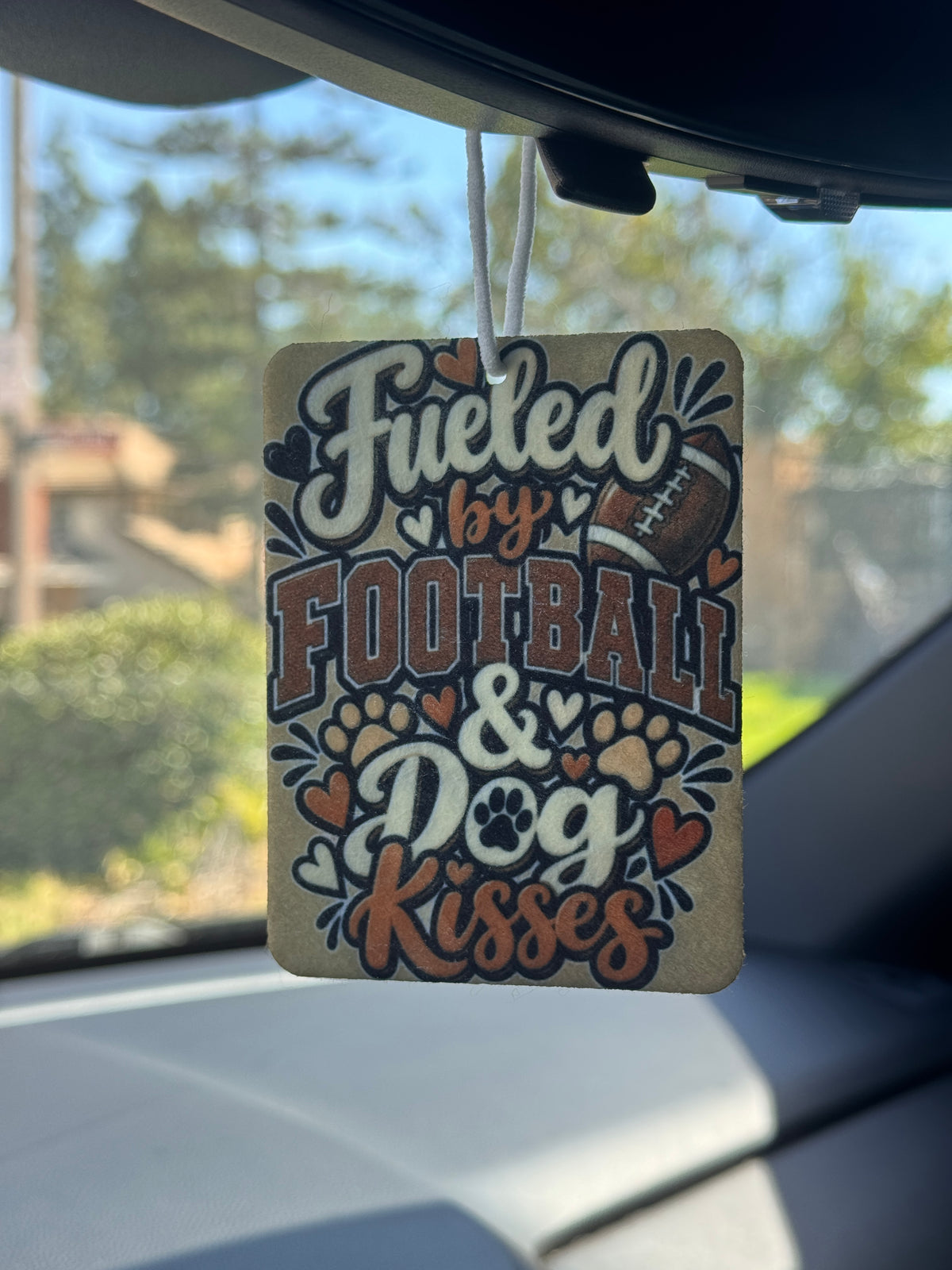 Neutrals Cositas and Creations Air Freshener, 3x4