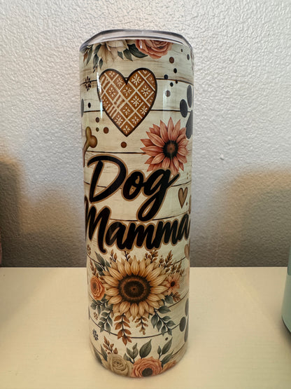 Neutrals Cositas and Creations Tumbler, 20 ounces