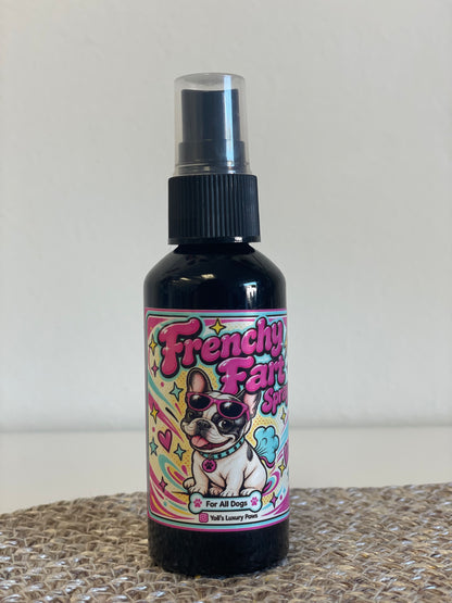 Frenchy Fartz Spray