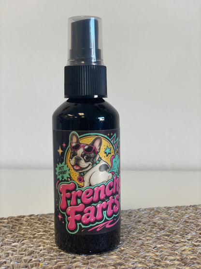 Frenchy Fartz Spray