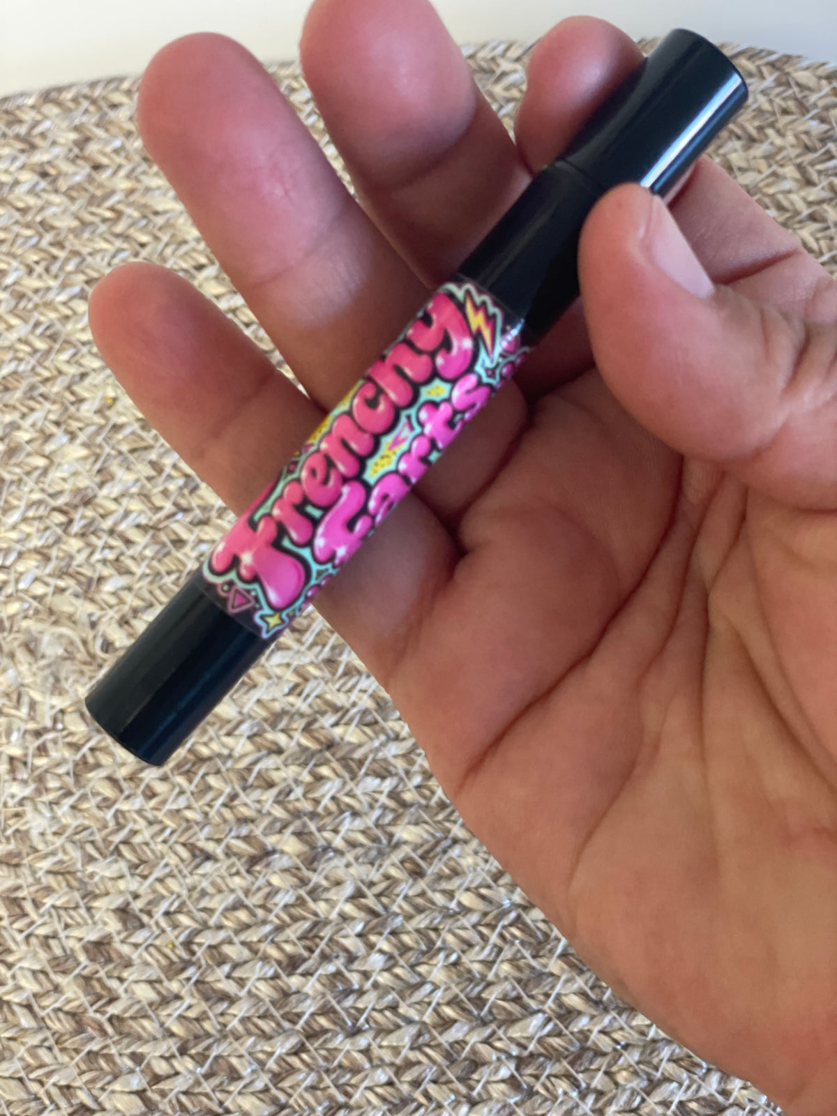 Mini Frenchy fart spray