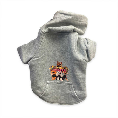 Pawrlies Angels Pet Sweatshirt – Custom Pet Apparel
