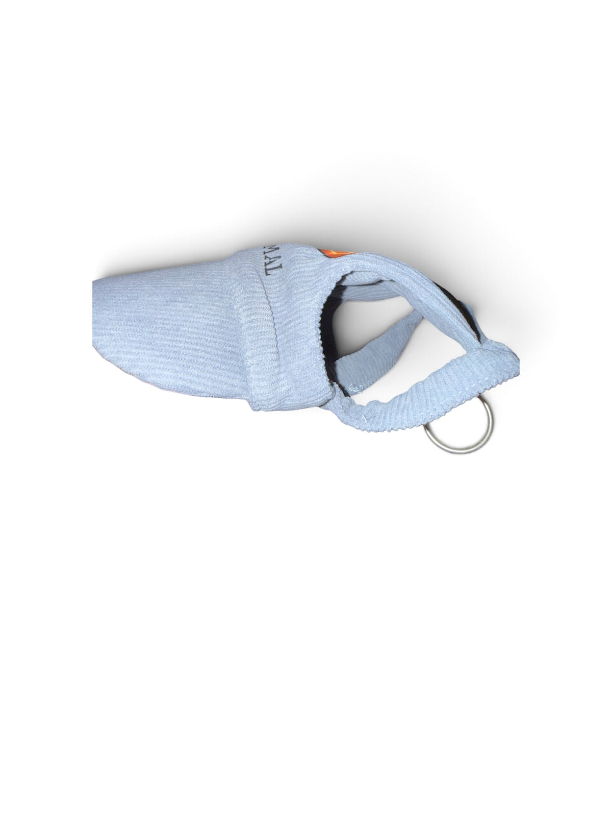 Blue Corduroy Im4pawscreation Handmade Hats, X large