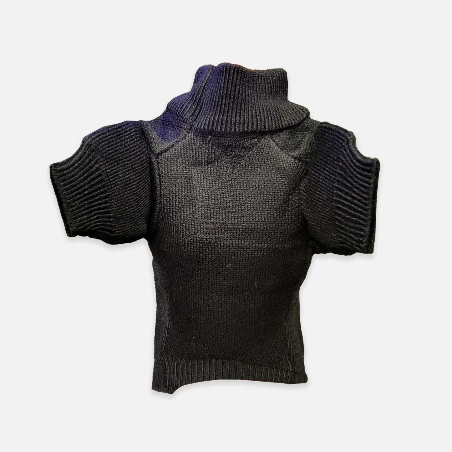 Designer Inspired P Sweater for Small Dogs