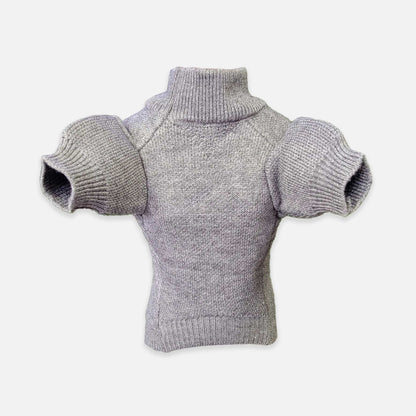 Designer Inspired P Sweater for Small Dogs