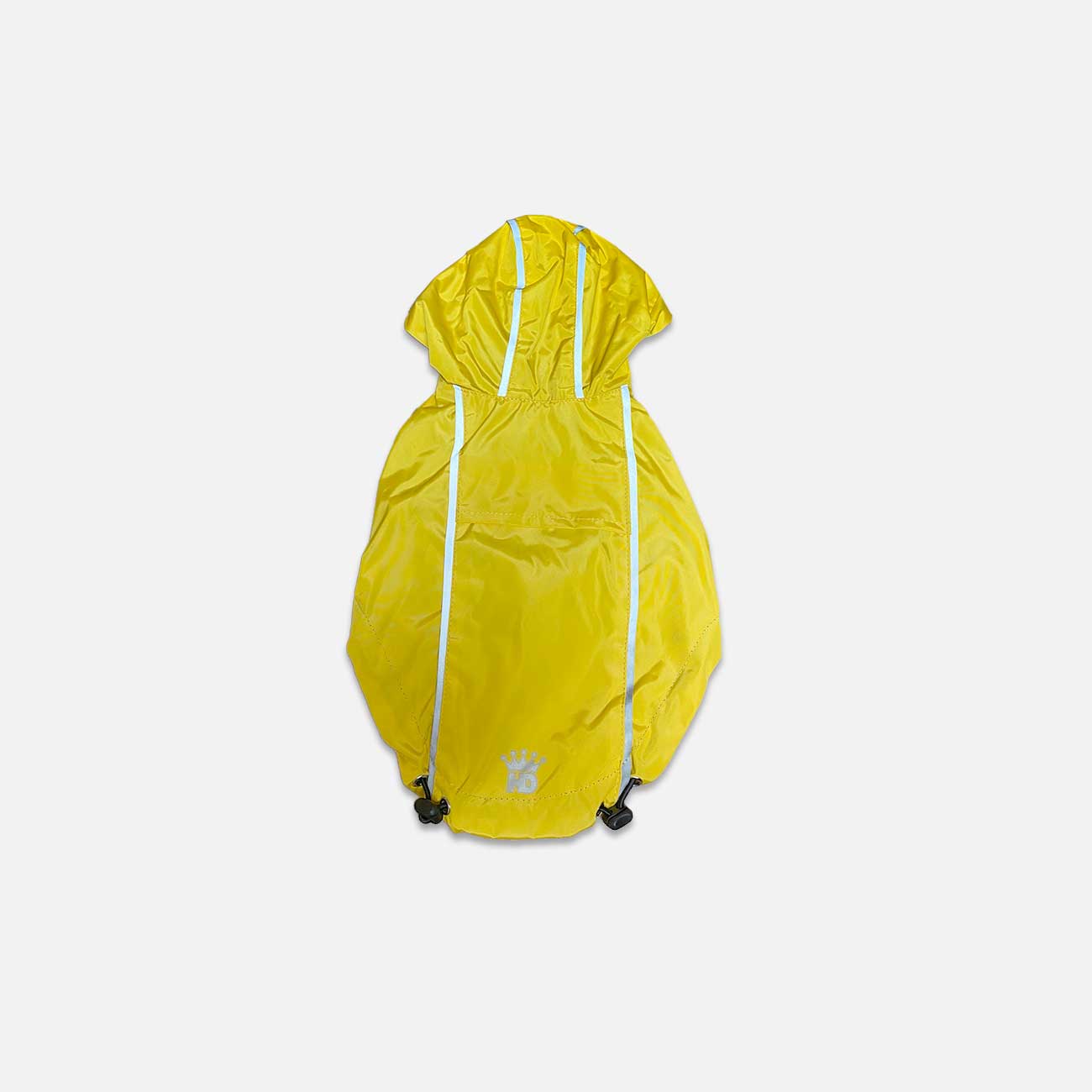 Waterproof Pet Raincoat Hoodie