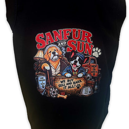 Sanfur and Sun Pet Shirt – Custom Pet Apparel