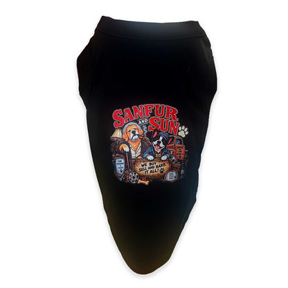 Sanfur and Sun Pet Shirt – Custom Pet Apparel