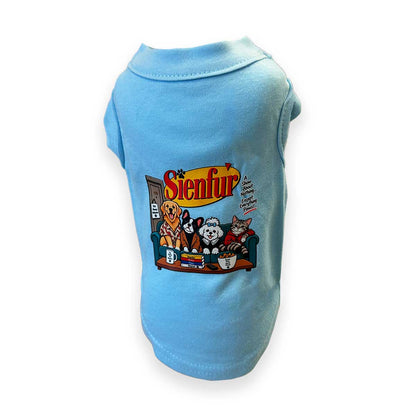 Sienfur Pet Shirt – Custom Pet Apparel