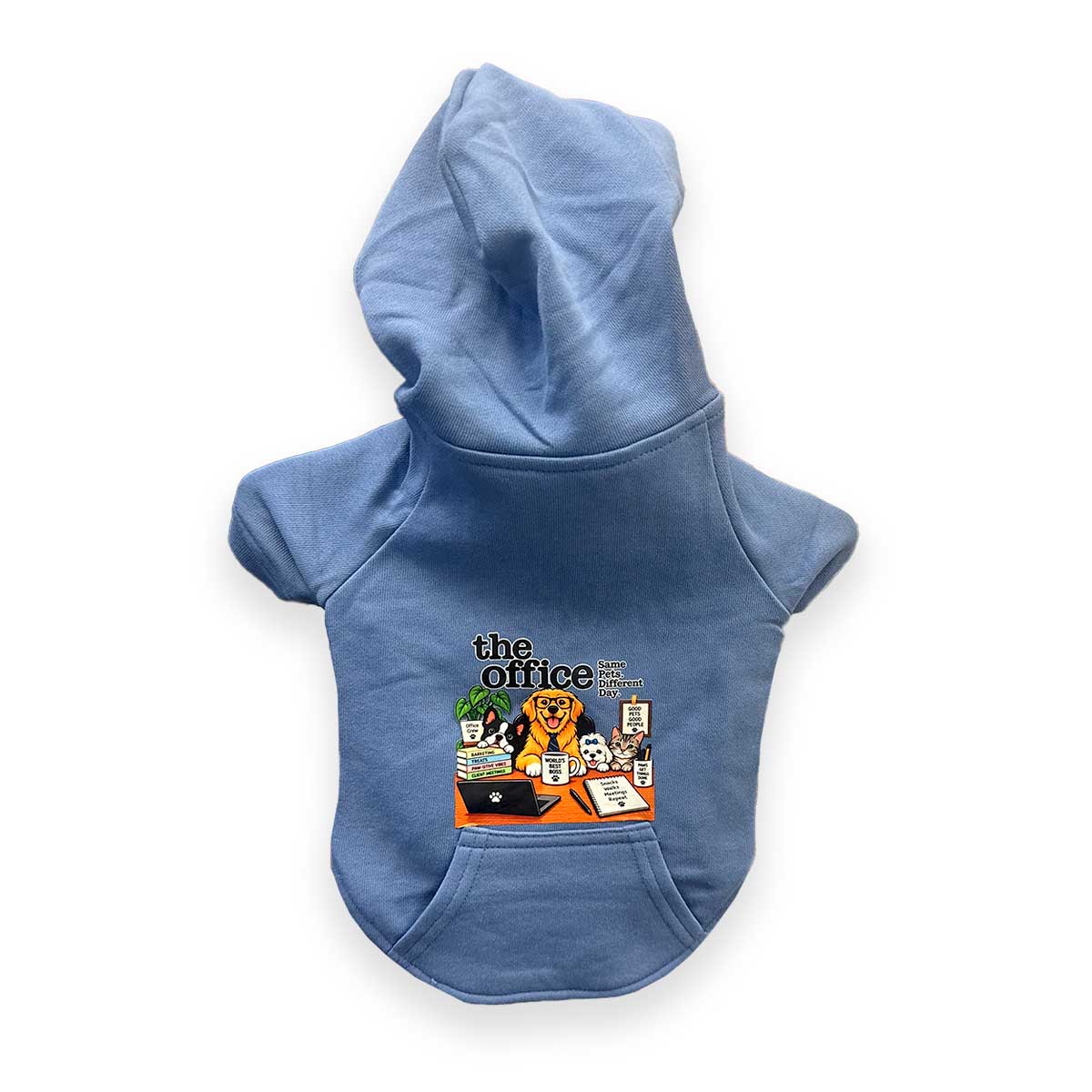 The Office Pet Sweatshirt – Custom Pet Apparel
