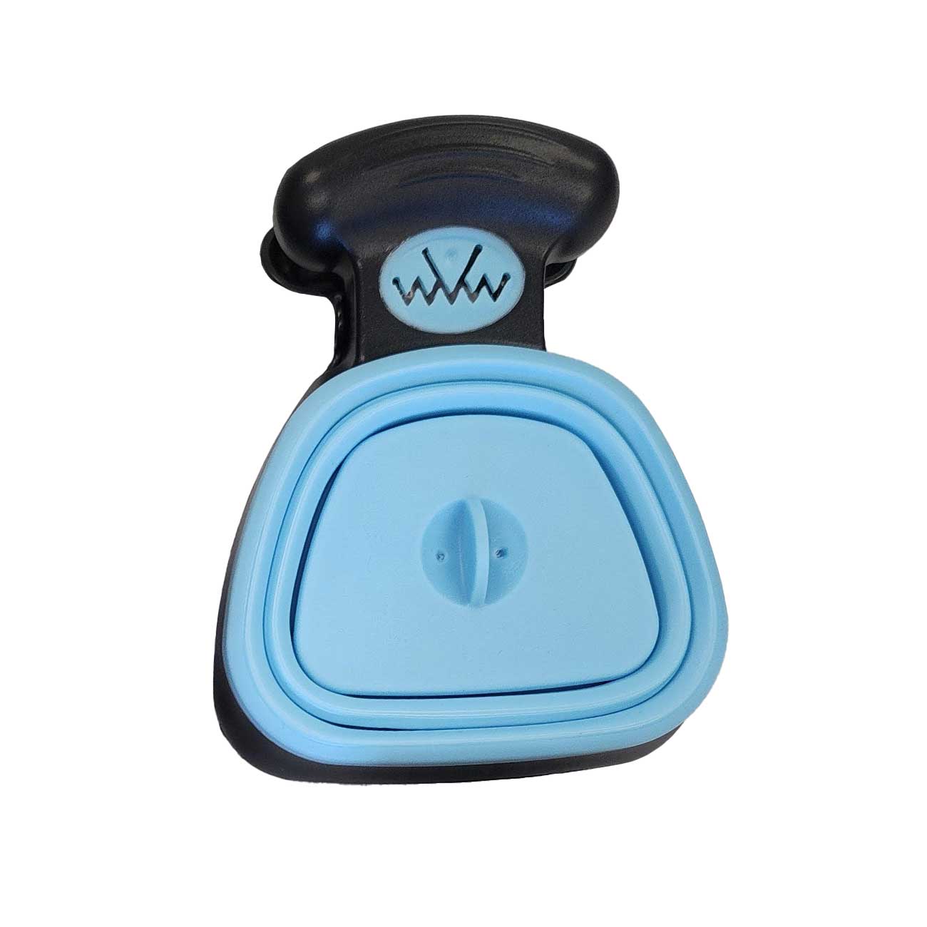 Travel Poop Scooper – Portable Waste Picker with Built-in Bag Dispenser