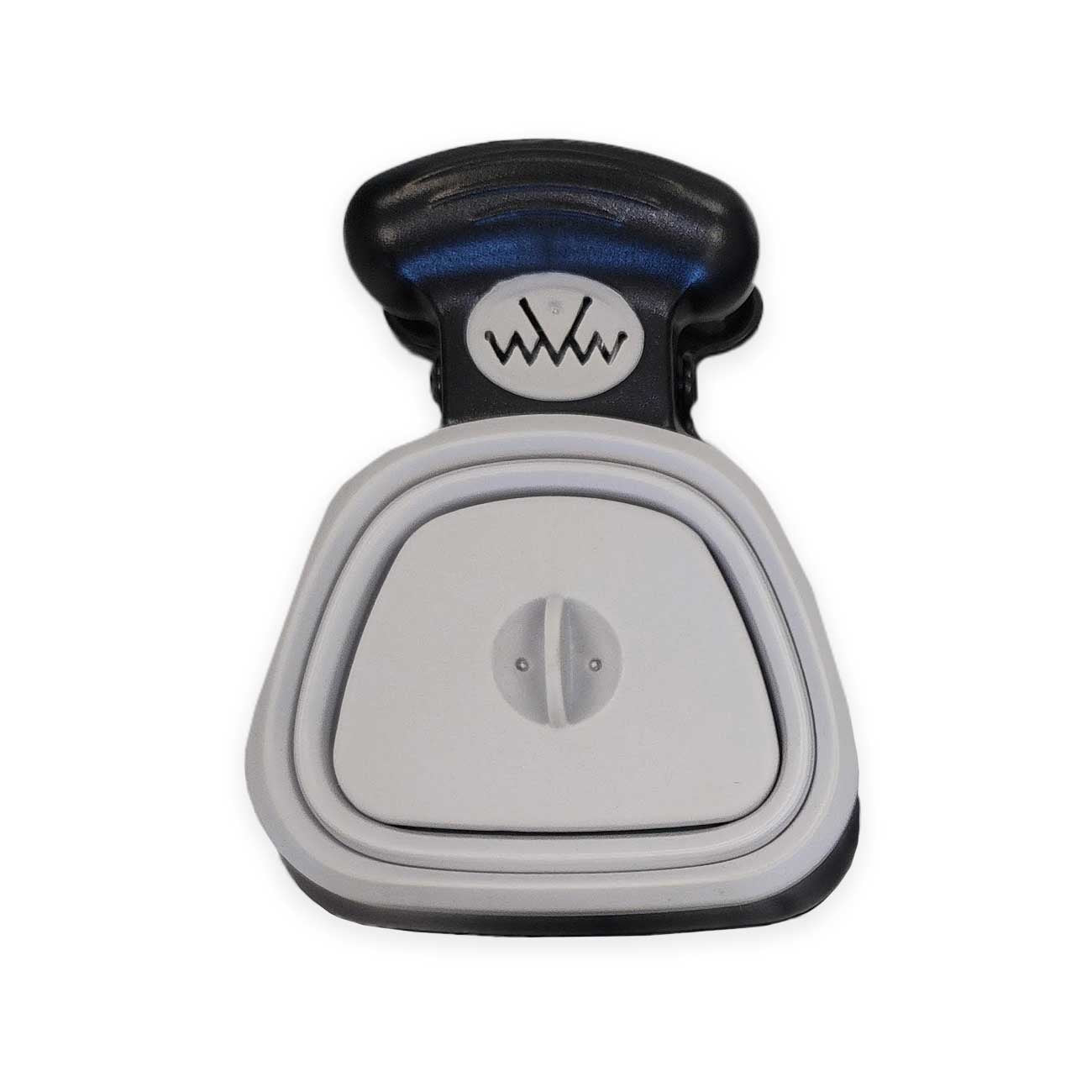 Travel Poop Scooper – Portable Waste Picker with Built-in Bag Dispenser