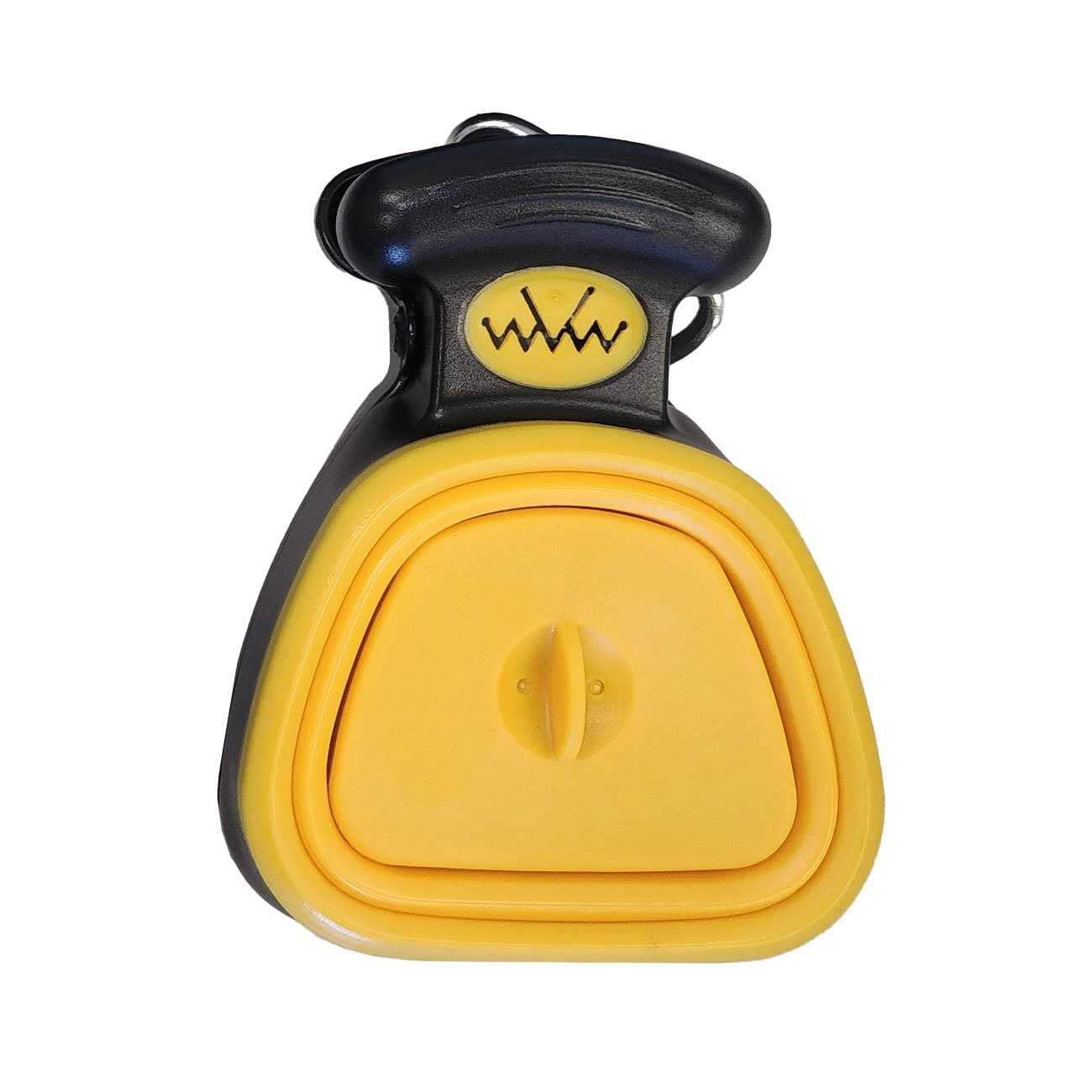 Travel Poop Scooper – Portable Waste Picker with Built-in Bag Dispenser