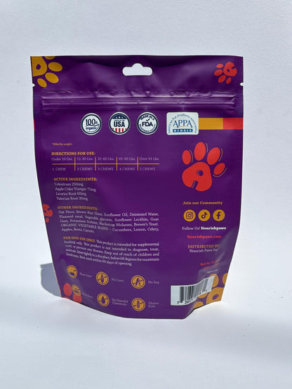 Organic Allergy Defense 60 count Pouch