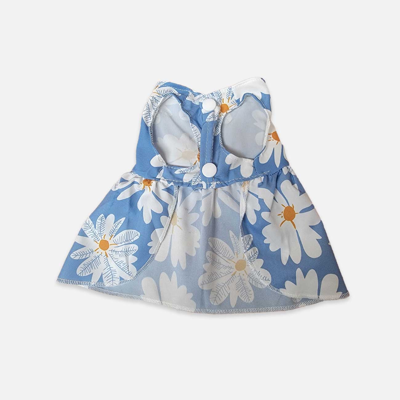 Stylish Bow Pet Dress