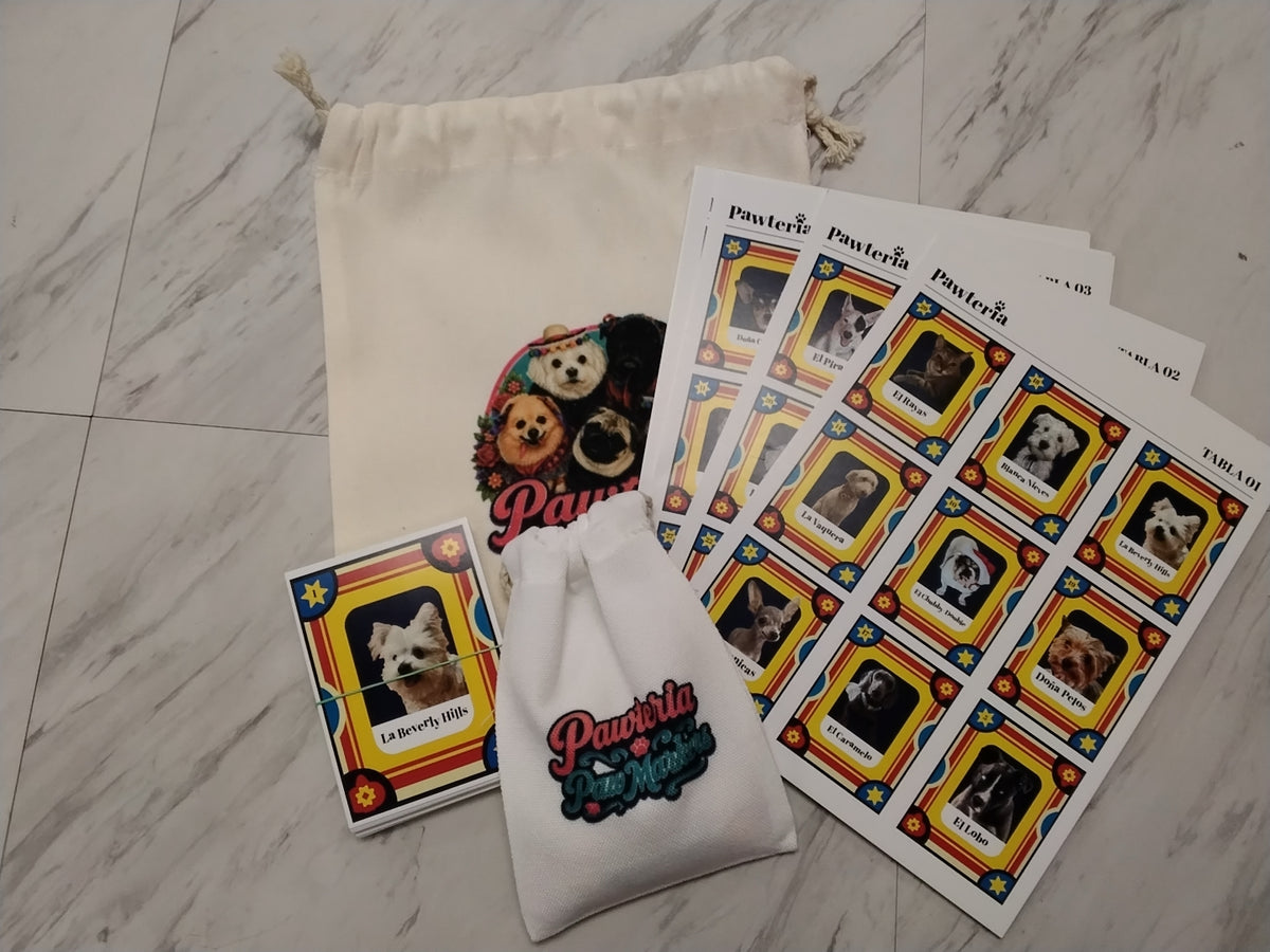 Pawteria deluxe