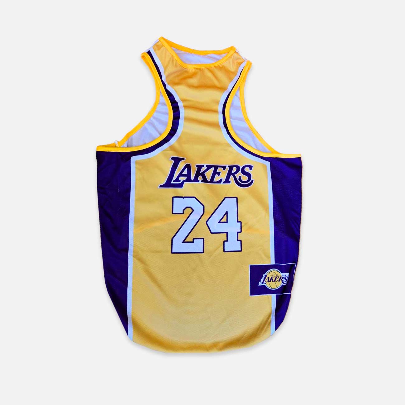 Pet Lakers Jersey