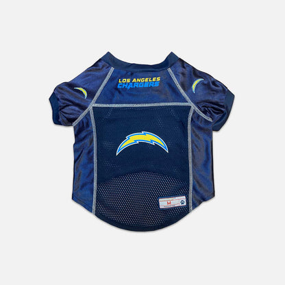 Los Angeles Chargers Pet Jersey - Game-Day Ready Pet Attire