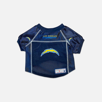 Los Angeles Chargers Pet Jersey - Game-Day Ready Pet Attire