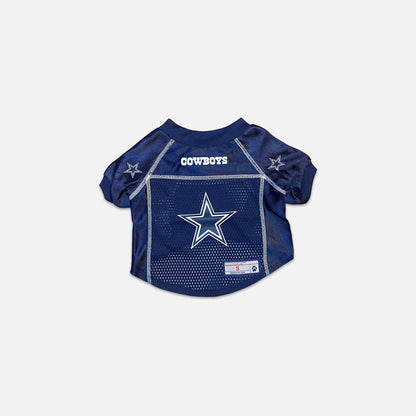 Dallas Cowboys Dog Jersey - Game-Day Ready Attire for Your Pet