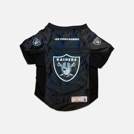 Las Vegas Raiders Pet Jersey - Game-Day Ready Attire for Your Pet