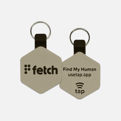 Pet Tracking Smart Tags - Ensure Your Pet's Safety Anywhere