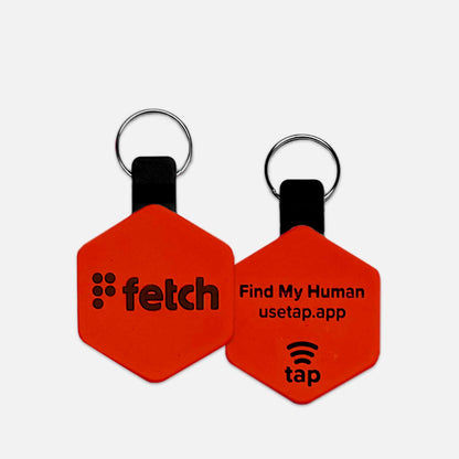 Pet Tracking Smart Tags - Ensure Your Pet's Safety Anywhere