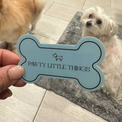 Pawty Little Things Physical Gift Card – Supports Pet Rescue + 25% Bonus Savings