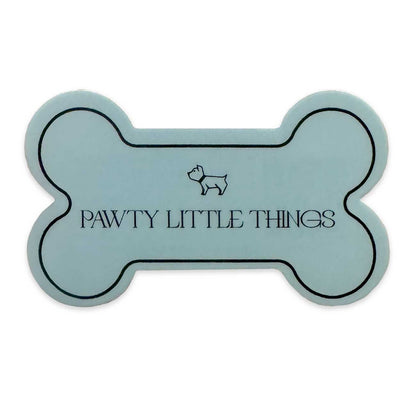 Pawty Little Things Physical Gift Card – Supports Pet Rescue + 25% Bonus Savings