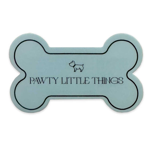 Pawty Little Things Physical Gift Card – Supports Pet Rescue + 25% Bonus Savings